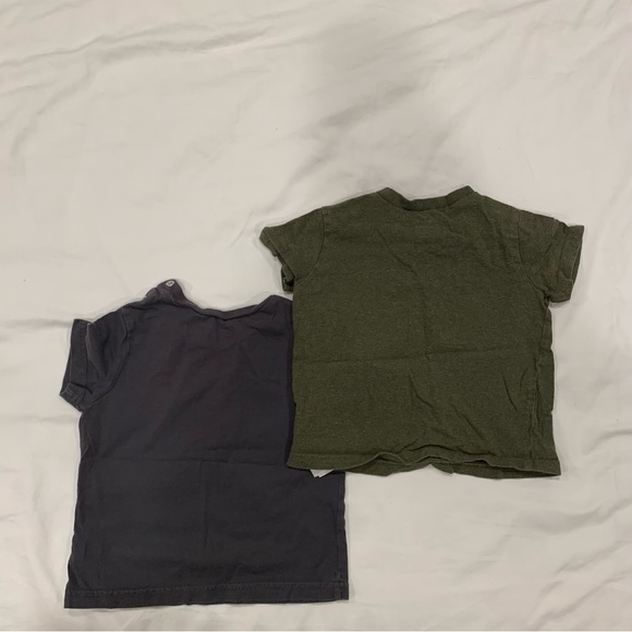 Ralph Lauren Baby Set of 2 Tee Shirts - 9 Months - Picture 2 of 7